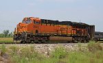 BNSF 3884 - DPU